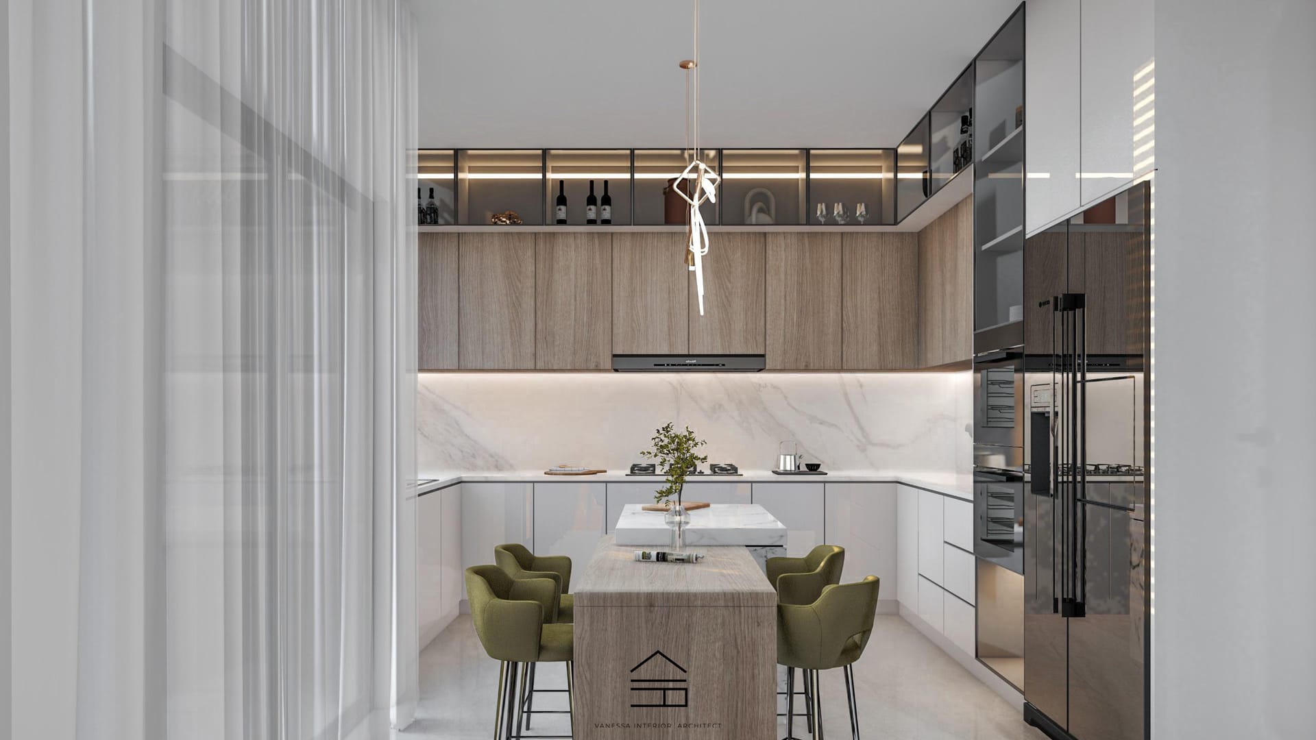 VIA Interior Design Portfolio